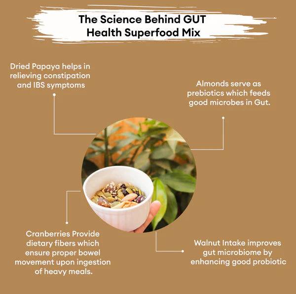 Gut Health Superfood Mix