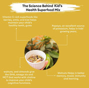 Kids Health Superfood Mix