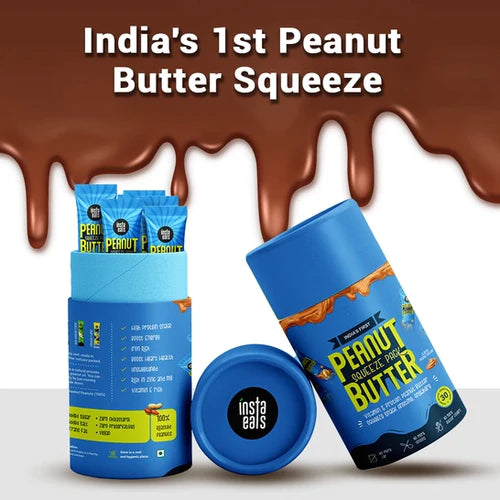 Peanut Butter Sqeeze Classic Crunchy