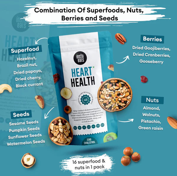 Heart Health Superfood Mix