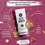 Keto Health Superfood Mix