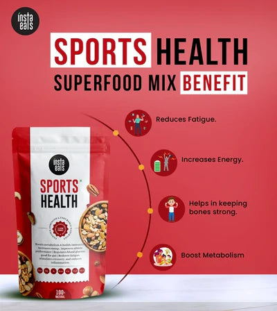 Sports Health Superfood Mix