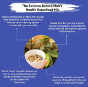 Men's Health Superfood Mix