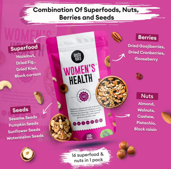 Women's Health Superfood Mix