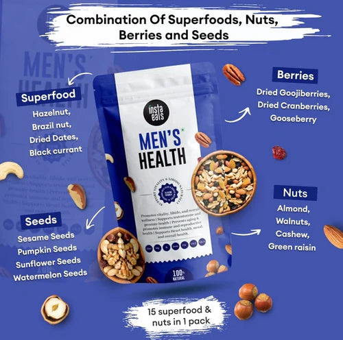 Men's Health Superfood Mix